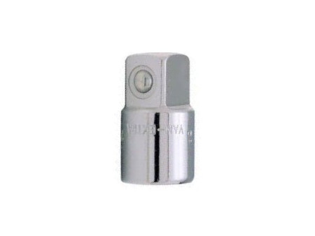 AUMENTADOR DE ENTRADA 1/2" A SALIDA 3/4" CROMO - VANADIO CONDOR 