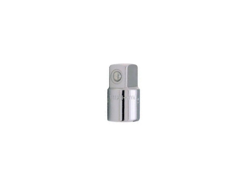 AUMENTADOR DE ENTRADA 1/2" A SALIDA 3/4" CROMO - VANADIO CONDOR 