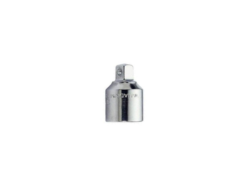 REDUCTOR DE ENTRADA 1/2" A SALIDA 3/8" CROMO - VANADIO CONDOR 