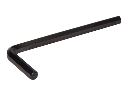 LLAVE ALLEN ACODADA 19MM PAVONADA