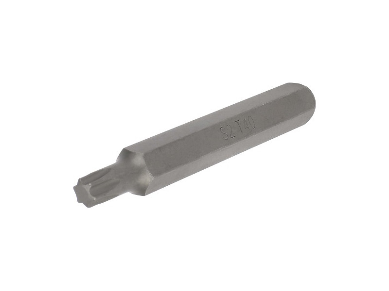 PUNTA TORX 10 MM LARGA TX 50 X 75 MM