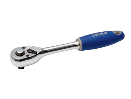 CARRACA REVERSIBLE 3/8" TIPO PERA