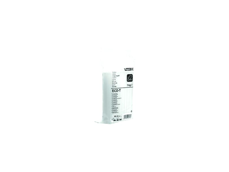 BARRA COLA ECO TRANSPARENTE 12MM