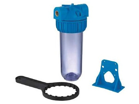 VASO CONTENEDOR PARA FILTROS 10"