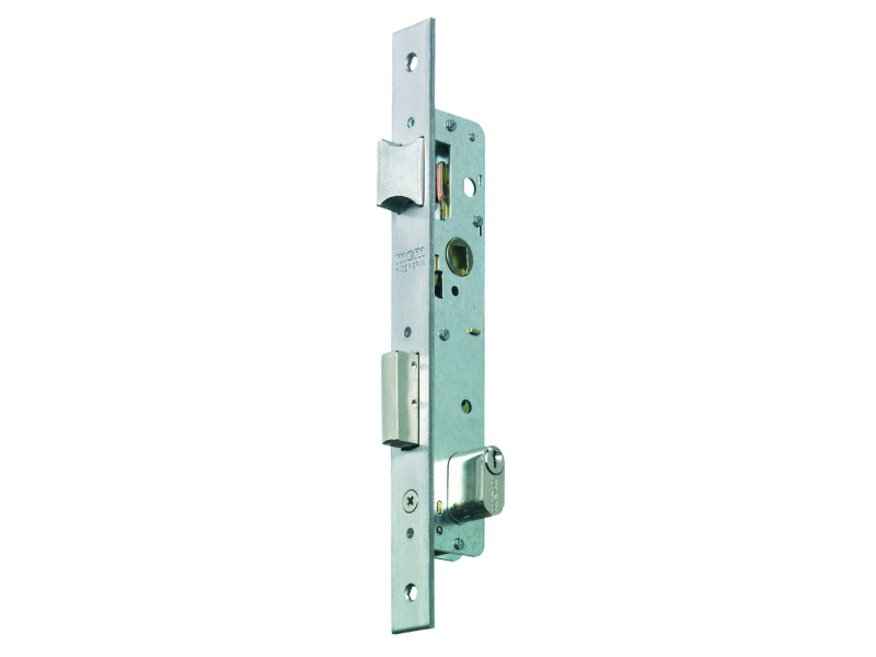 CERRADURA DE EMBUTIR 1550 14MM CROMADA MCM