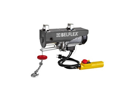 POLIPASTO CON CARTOLA 1300W 400/800KG PBF400