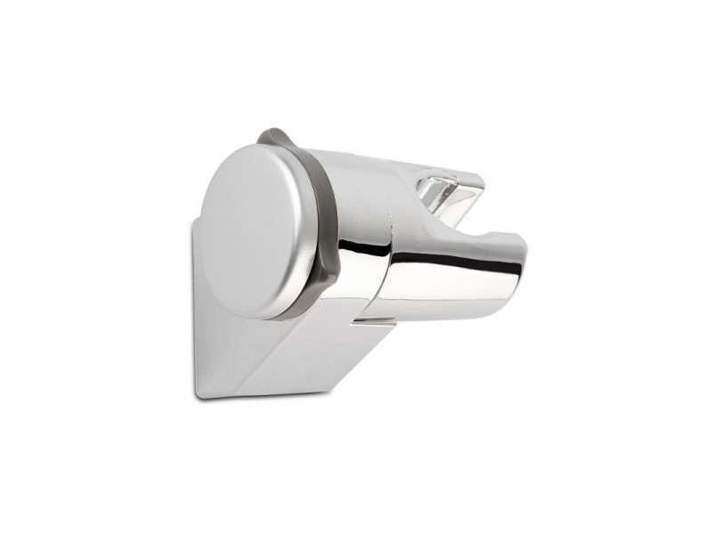 SOPORTE DUCHA UNIVERSAL CROMO
