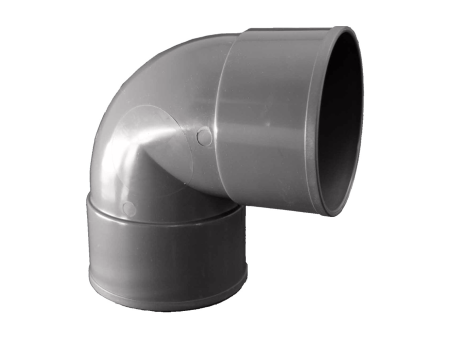 CODO 87º ENCOLAR H-H 50MM PVC EVACUACION