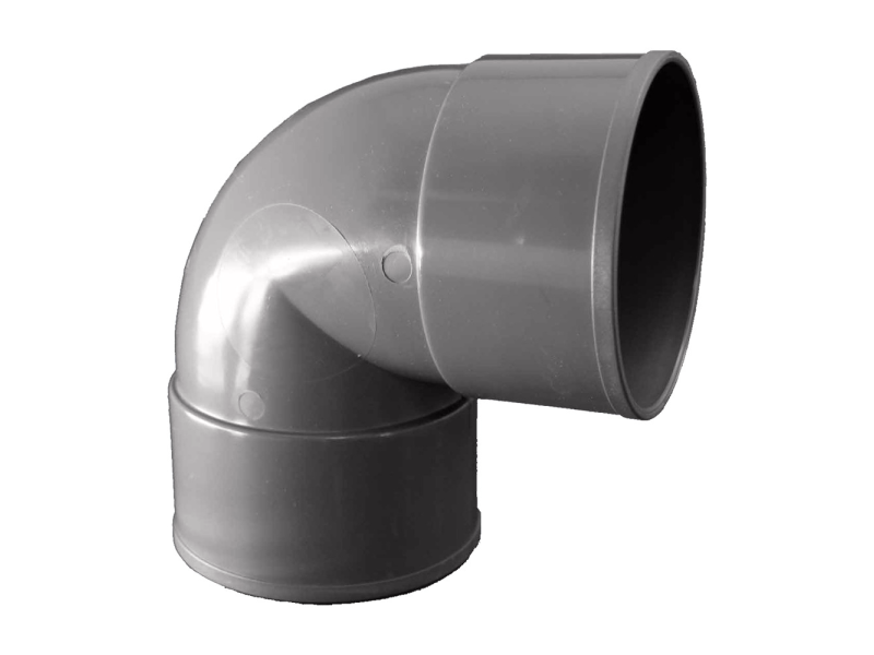 CODO 87º ENCOLAR H-H 50MM PVC EVACUACION