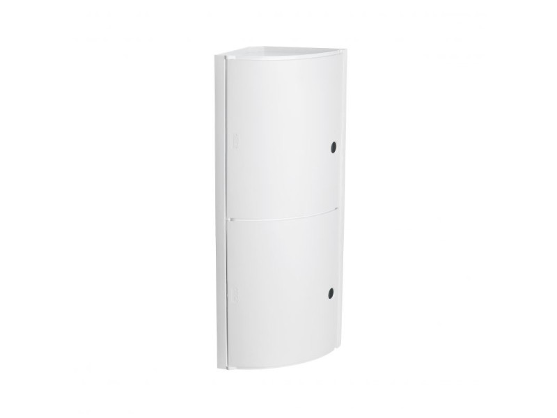 ARMARIO DE BAÑO RINCONERO BLANCO 20 X 20 X 62,5CM