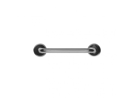 ASA APOYO RECTA 30 CM CROMO