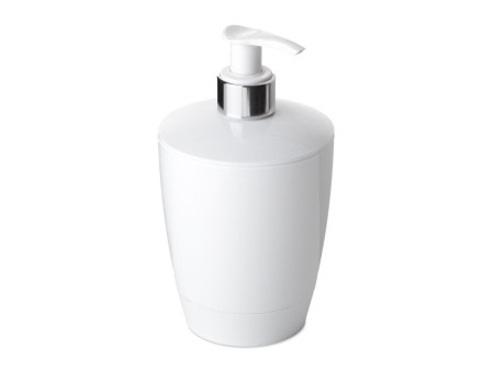 DOSIFICADOR JABON ALPHA BLANCO