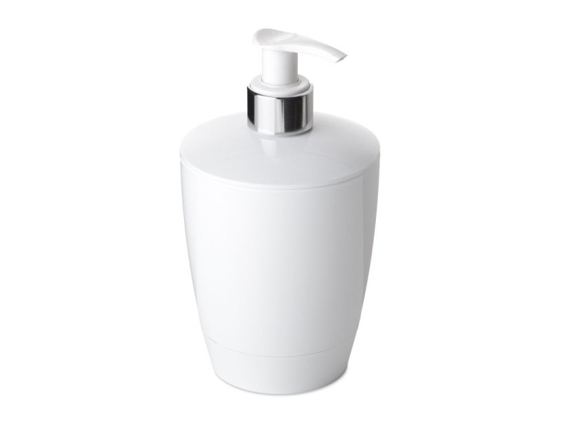DOSIFICADOR JABON ALPHA BLANCO