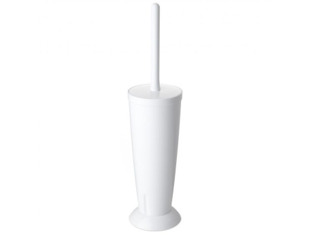 ESCOBILLA WC ALPHA BLANCO