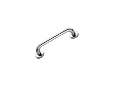 ASA DE BAÑO DE ACERO INOXIDABLE 25CM
