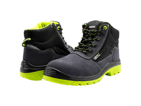 BOTA SERRAJE S1P METAL FREE 44