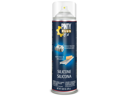 PINTYPLUS OIL 650CC SILICONA