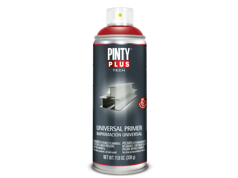 PINTYPLUS TECH 520 IMPRIMACION FERRICA GRANATE I112