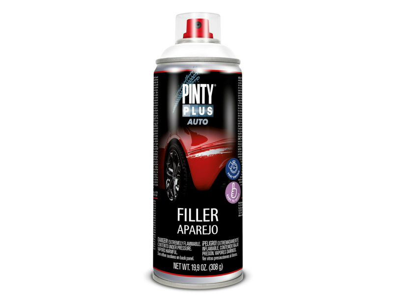 PINTYPLUS AUTO 520 APAREJO BLANCO AP101