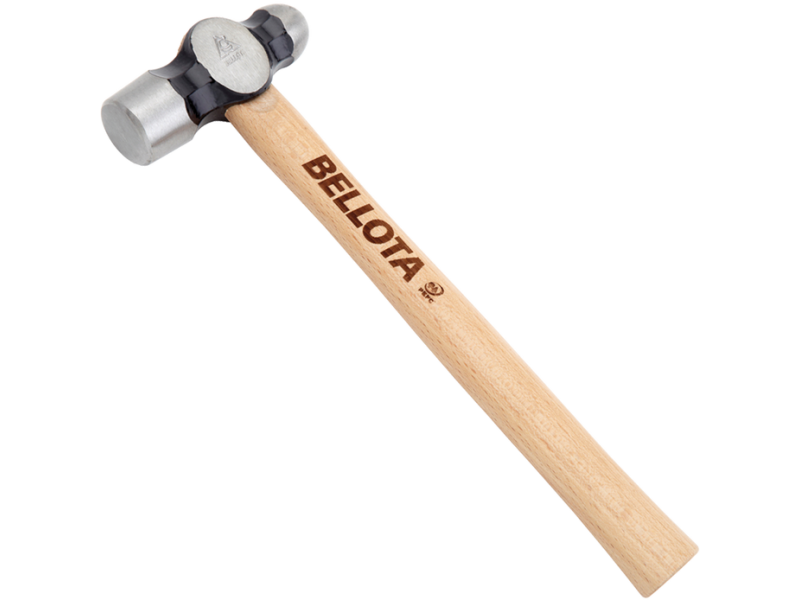 MARTILLO BOLA MECANICO MANGO MADERA BELLOTA 8011-A