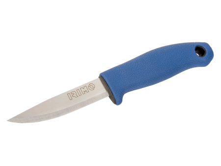 CUCHILLO INOX HOJA 10CM CON FUNDA