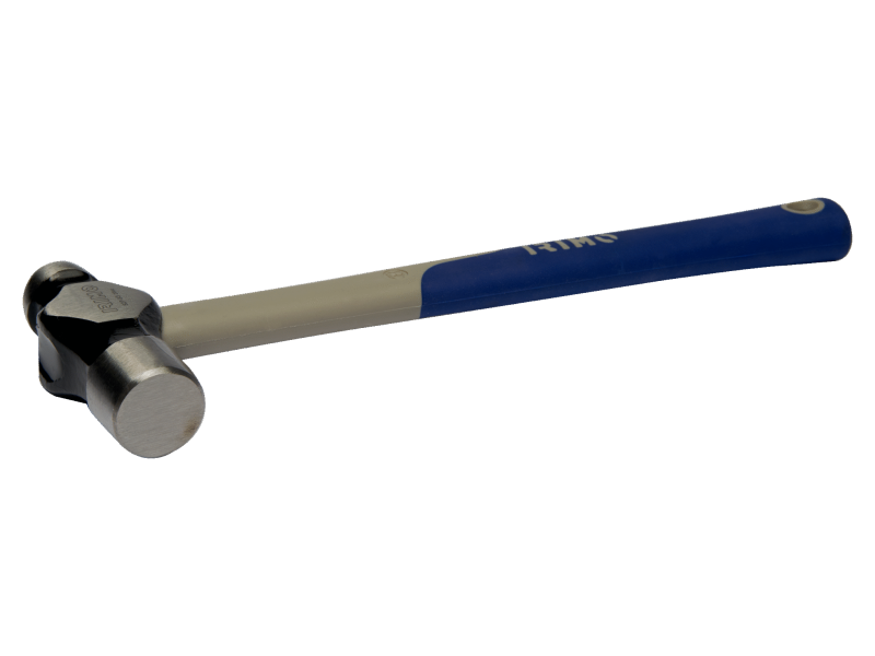 MARTILLO BOLA E CON MANGO DE FIBRA DE VIDRIO 680GR IRIMO 527-63-2