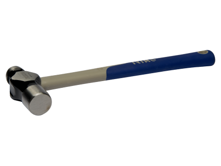 MARTILLO DE BOLA F CON MANGO DE FIBRA DE VIDRIO 910GR IRIMO 527-73-2