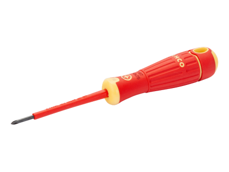 DESTORNILLADOR BAHCO FIT AISLADO PH 3 X 150 PHILLIPS