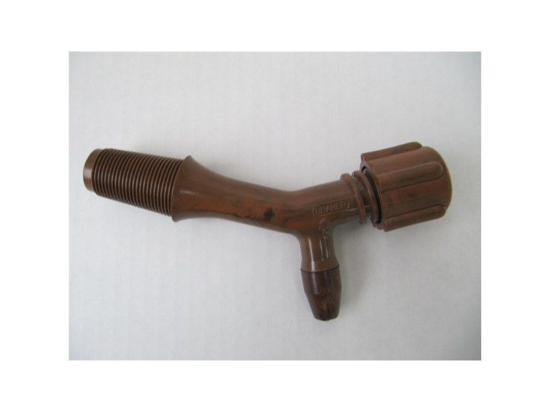 GRIFO BARRIL PLASTICO CONICO 25 - 30MM