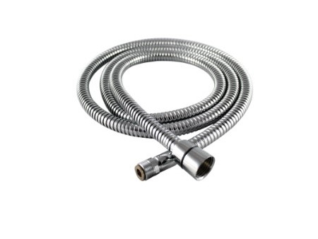 FLEXO PARA GRIFO COCINA EXTRAIBLE CROMO H1/2 -  M15/100 X 150 CM