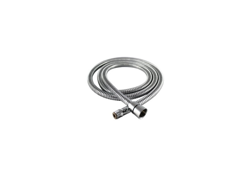 FLEXO PARA GRIFO COCINA EXTRAIBLE CROMO H1/2 -  M15/100 X 150 CM