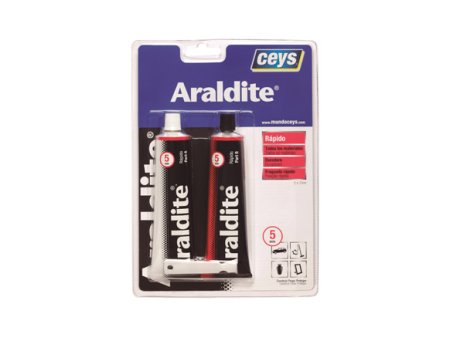 ARALDITE RAPIDO PROFESIONAL BL 75+75ML