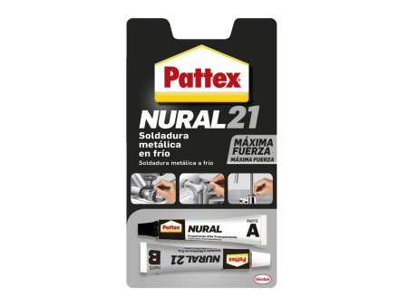 NURAL 21 SOLDADURA METAL 22ML