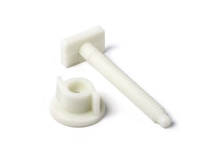 TORNILLOS ASIENTO WC PP/BCN/OLYMPIA/POLO/STD