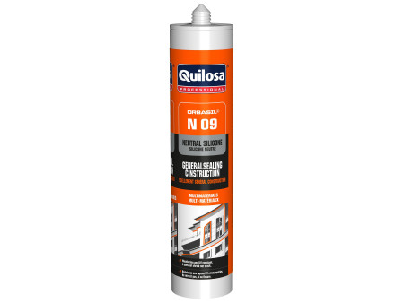 SILICONA ORBASIL NEUTRA N-09 TRANSLUCIDA 300ML