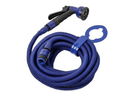 KIT MANGUERA EXTENSIBLE 15M SUPERFLEX CON LANZARIEGOS