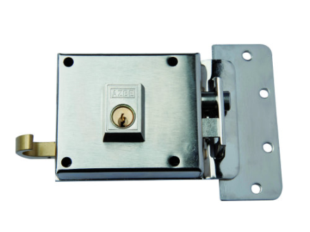 CERRADURA AZBE NIQUEL 06-10 HN DERECHA