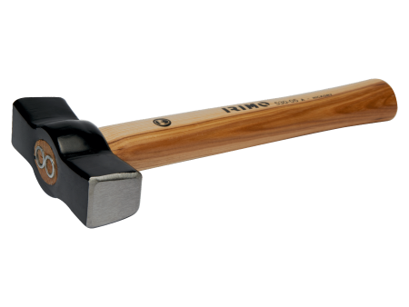 MACETA DE ALBAÑIL MANGO MADERA HICKORY 1.000GR IRIMO 530-05-2