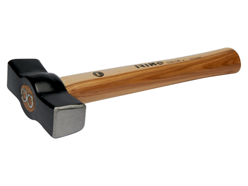 MACETA DE ALBAÑIL MANGO MADERA HICKORY 1.000GR IRIMO 530-05-2