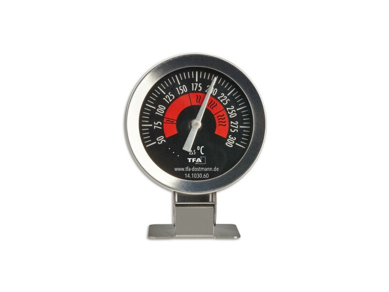 TERMOMETRO HORNO 0-300ºC