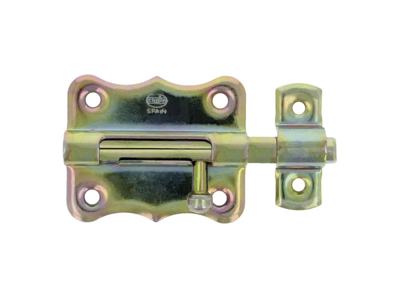 PASADOR MOD.384 100MM ACERO BICROMATADO