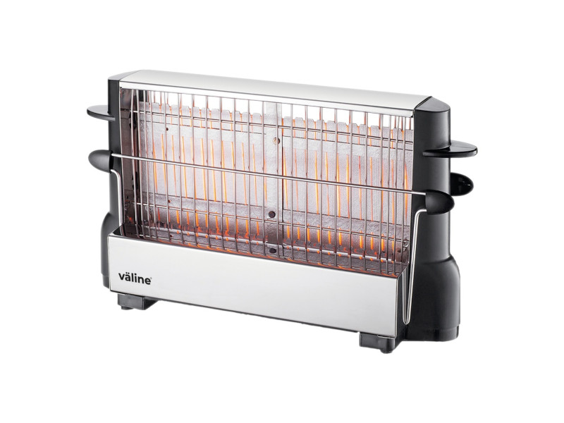 TOSTADORA VERTICAL MULTISPACE ACERO INOXIDABLE 700W
