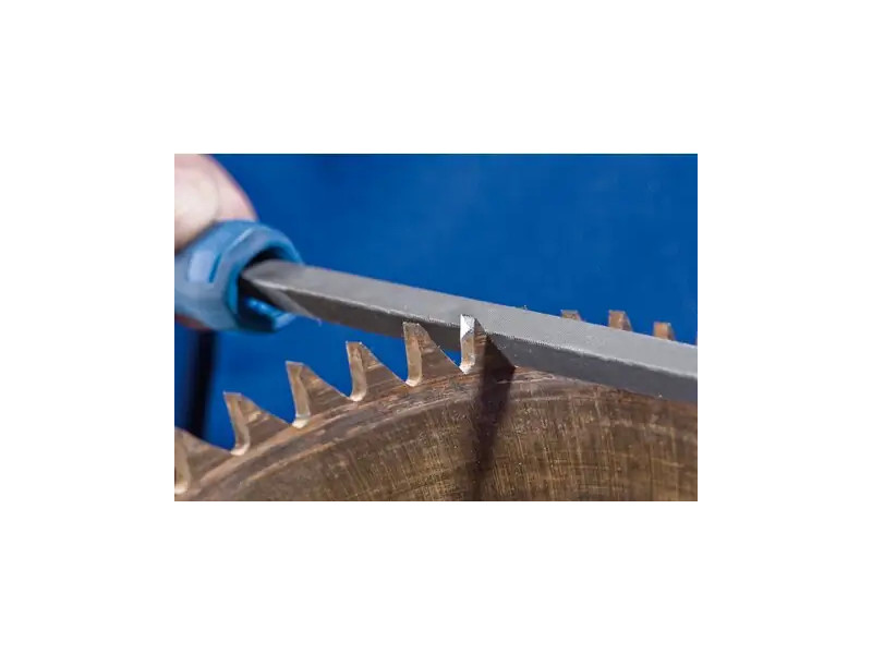 LIMA TRIANGULAR AFILAR SIERRA PF 1232 C2 150MM PFERD
