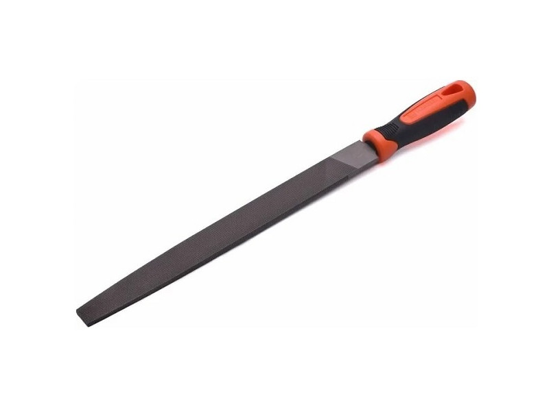 LIMA METAL PROFESIONAL REDONDA 8" - 200 MM