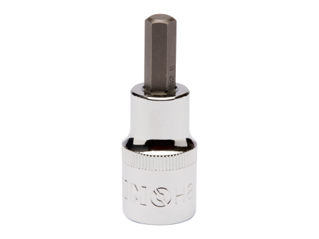 VASO CON PUNTA HEXAGONAL 1/2" 14MM