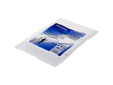 PLASTICO CUBRETODO 4 X 5M 12 MICRAS