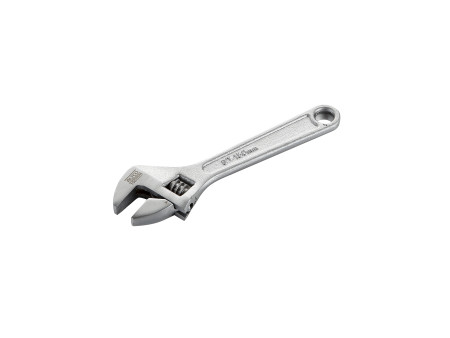LLAVE AJUSTABLE INGLESA 200 MM - 8" MOLETA CENTRAL