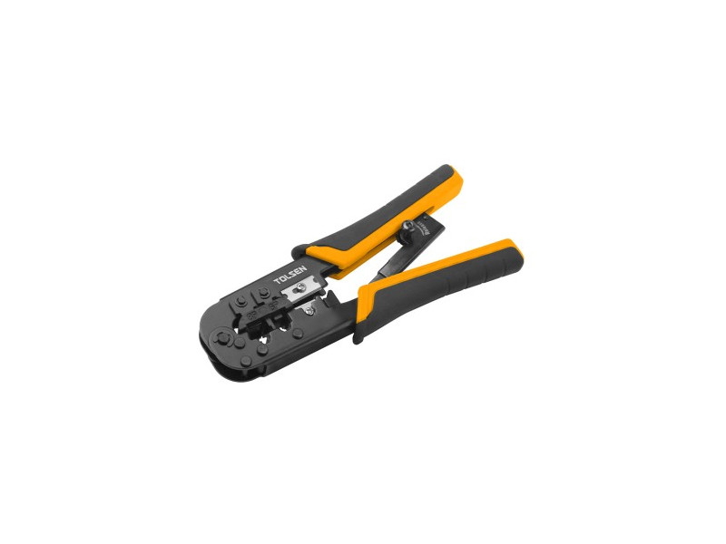 CRIMPADORA RED ETHERNET Y TELEFONO 185MM TOLSEN