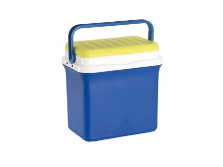 NEVERA PORTATIL 21,3 LITROS CON TAPA Y ASA BRAVO 25