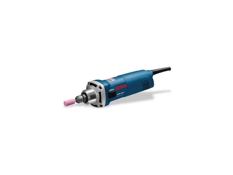 AMOLADORA RECTA 25MM 600W 12.000 - 27.000RPM GGS27C BOSCH 0601210703